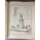 La construction moderne Du rare numero1 de 1885 à 1889 Architecture Immeubles plans planches Exposition 1889 Eiffel....