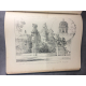 La construction moderne Du rare numero1 de 1885 à 1889 Architecture Immeubles plans planches Exposition 1889 Eiffel....