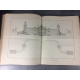 La construction moderne Du rare numero1 de 1885 à 1889 Architecture Immeubles plans planches Exposition 1889 Eiffel....