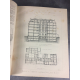 La construction moderne Du rare numero1 de 1885 à 1889 Architecture Immeubles plans planches Exposition 1889 Eiffel....