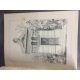 La construction moderne Du rare numero1 de 1885 à 1889 Architecture Immeubles plans planches Exposition 1889 Eiffel....