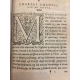 GUICHARD Funérailles et diverses manières d'ensevelir première description des rites des américains, édition originale 1581