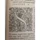 GUICHARD Funérailles et diverses manières d'ensevelir première description des rites des américains, édition originale 1581