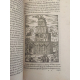GUICHARD Funérailles et diverses manières d'ensevelir première description des rites des américains, édition originale 1581