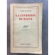 Malraux La condition humaine 1933 Edition originale papier d'édition bon exemplaire mention fictive de 4 eme