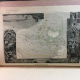 Grand Atlas in plano de Levasseur Complet Lithographie Paris 1849 Département Americana Corse Complet 100 cartes