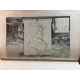 Grand Atlas in plano de Levasseur Complet Lithographie Paris 1849 Département Americana Corse Complet 100 cartes