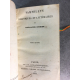 Courier Paul Louis Pamphlets politiques et littéraires , bien relié 1831