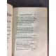 Curiosa Anonyme [Daillant de la Touche] Contes en vers Edition originale 1783 grandes marges.