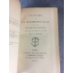 La Rochefoucauld Les maximes suivies des réflexions diverses Jouaust Bibliophiles 1892