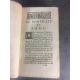 Les conseils de la sagesse ou recueil des maximes de salomon Paris 1736 complet