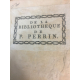 Rare impression de Rodez Girard abbé, Préceptes de Rhétorique tirés des meilleurs auteurs 1786 Edition originale