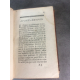 Rare impression de Rodez Girard abbé, Préceptes de Rhétorique tirés des meilleurs auteurs 1786 Edition originale