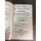 Richard Guide du voyageur en France Bien complet grande carte de France Provenance Busseul