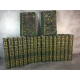 Henri Martin Histoire de France Furne 1852 Exemplaire superbement relié à l'époque en parfaite condition. Complet en 19 volumes