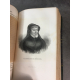 Henri Martin Histoire de France Furne 1852 Exemplaire superbement relié à l'époque en parfaite condition. Complet en 19 volumes