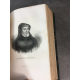Henri Martin Histoire de France Furne 1852 Exemplaire superbement relié à l'époque en parfaite condition. Complet en 19 volumes