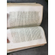 Henri Martin Histoire de France Furne 1852 Exemplaire superbement relié à l'époque en parfaite condition. Complet en 19 volumes