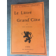 Nizier de Puitspelu Le Littré de la Grand'Côte Lyon Patois Linguistique Réédition Honoré 1980 numéroté.