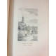 Rémond Les batailles de nuits Bourgogne Nuits Saint Georges 1884 très rare , bien complet carte.