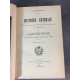 Bossakiewicz Histoire Générale de Saint Etienne 1905 Forez Charbon Mines Loire Papier Luxe N°171 Régionalisme