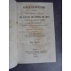 L'encyclopédie moderne de Firmin Didot Léon Renier Complete 3 atlas reliures veau rouge