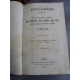 L'encyclopédie moderne de Firmin Didot Léon Renier Complete 3 atlas reliures veau rouge