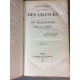 Cournot Exposition de la Théorie des chances et probabilités Paris Hachette 1843 Edition originale mathématiques sciences