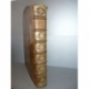 Héricourt édition 1736 in folio Les loix ecclesiastiques de france dans leur ordre naturel