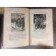 Hetzel Jules Verne Famille sans nom Edition originale cartonnage aux deux éléphants titre corrigé 1889 Voyages extraordinaire