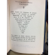 Casanova histoire de ma vie 12 volumes Collection privilège numéroté pleine reliure éditeur