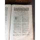 Louet Brodeau Recueil de plusieurs notables arrests du parlement de Paris 1693 Droit Grand in folio