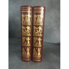 Jean de Bonnot Herodote Histoires 1975 collector parfait état de neuf