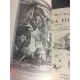 Jean de Bonnot La Fontaine Fables 4 volumes superbes 1969 collector