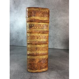 Cujas Jacques Cuiacii Iacobi Recitationes solemnes in varios ... droit histoire Paltheniana Francfort Marque d'imprimeur1596