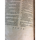 Cujas Jacques Cuiacii Iacobi Recitationes solemnes in varios ... droit histoire Paltheniana Francfort Marque d'imprimeur1596