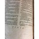 Cujas Jacques Cuiacii Iacobi Recitationes solemnes in varios ... droit histoire Paltheniana Francfort Marque d'imprimeur1596