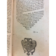 SALUSTE Guillaume de, Seigneur du Bartas Simon Goulart 4 volumes en 1 très fort tome. Chouet 1601 Seconde sepmaine