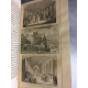 Ogier Lyon Ancien et moderne supplément à la France par Canton plans et gravures chez l'auteur rare