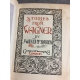 Walker Spaden stories from Wagner Harrap London 1906 Conventof Notre Dame Birkdale Cuir