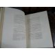 Précieux tirage en grand papier. La Sainte Bible. Traduite en français par Lemaistre de Sacy.