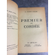 Frison Roche Premier de Cordée Février 1942 Dédicace de l'auteur