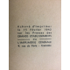 Frison Roche Premier de Cordée Février 1942 Dédicace de l'auteur