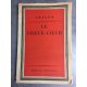 Aragon Le crève-coeur New-York Edition de la maison française première édition américaine vers 1942 first american p