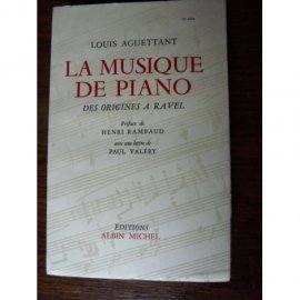 LA MUSIQUE POUR PIANO AGUETTANT