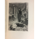 Balzac Honoré de Splendeurs et misères des Courtisanes Gaston Bussière Illustrations Ollendorff