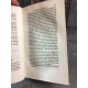 Balzac Honoré La physiologie du Mariage 1838 première édition Charpentier reliure du temps