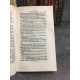 Balzac Honoré La physiologie du Mariage 1838 première édition Charpentier reliure du temps