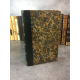 Balzac Honoré de Le père Goriot 1839 première édition Charpentier belle reliure du temps