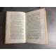 Balzac Honoré de Le bal de sceaux 1839 première édition Charpentier belle reliure du temps Edition remaniée partie originale